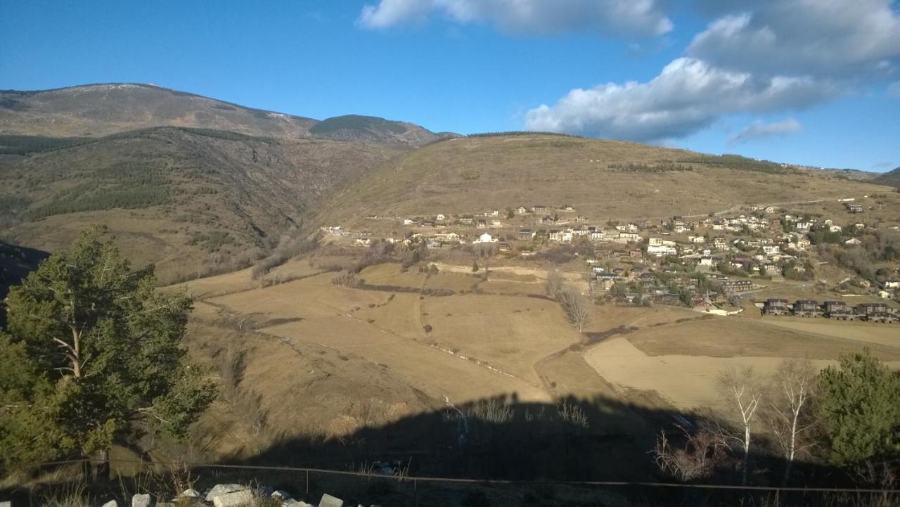 Chalet De Llivia Estavar Екстериор снимка